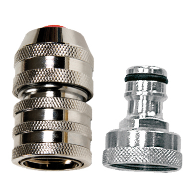 Tuinslang koppelingen